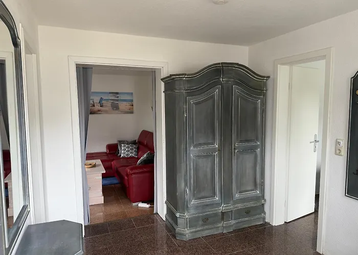 Strandoase Vakantiehuis Grömitz