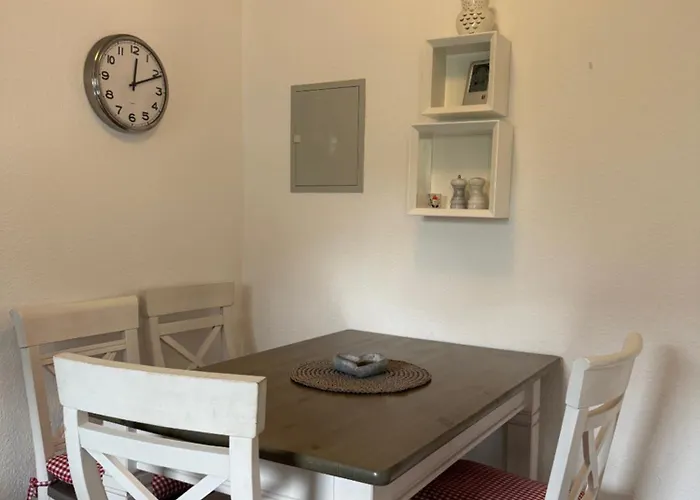 Vakantiehuis Strandoase *