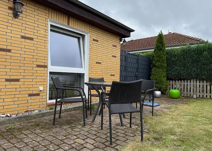 Vakantiehuis Strandoase